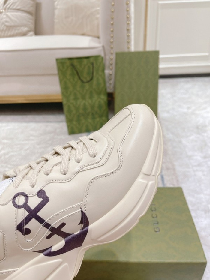 gi rhyton vintage trainer sneaker 23103011