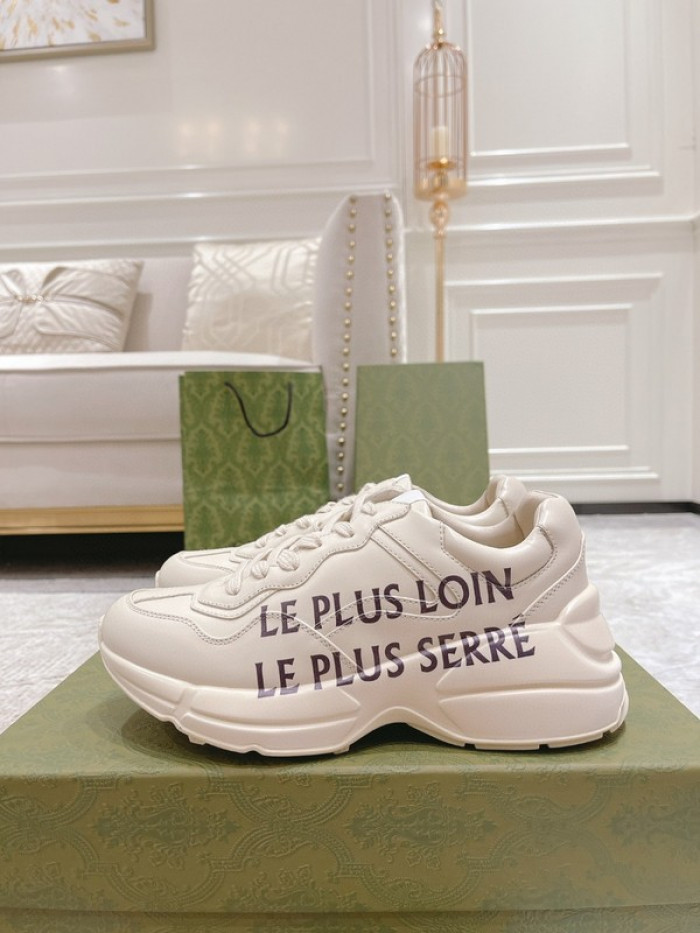 gi rhyton vintage trainer sneaker 23103011