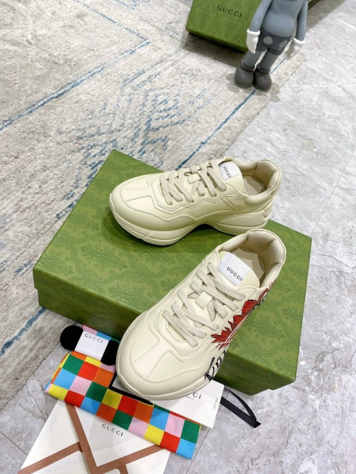 gi rhyton vintage trainer sneaker 23103015