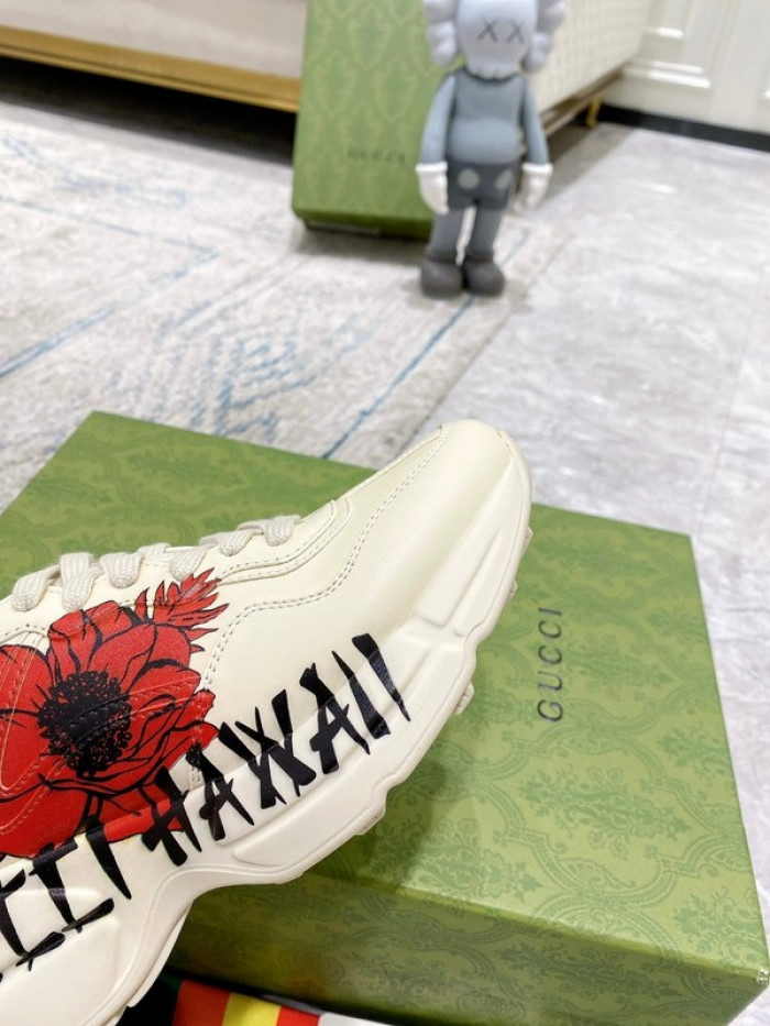 gi rhyton vintage trainer sneaker 23103015