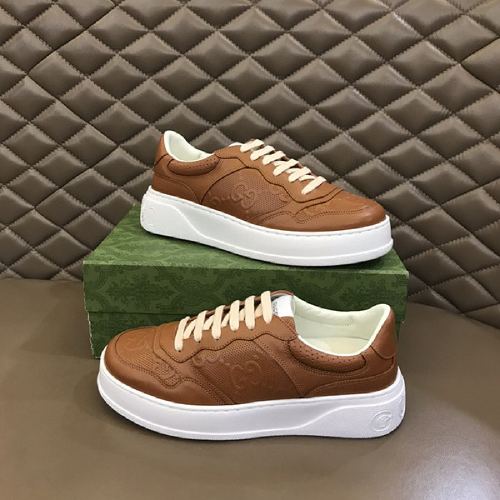 guci gg trainer sneaker