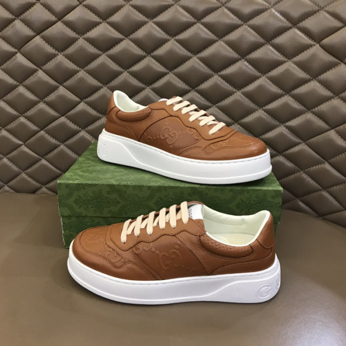 guci gg trainer sneaker
