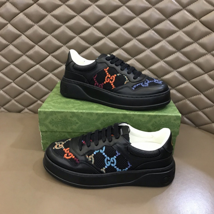 guci gg trainer sneaker