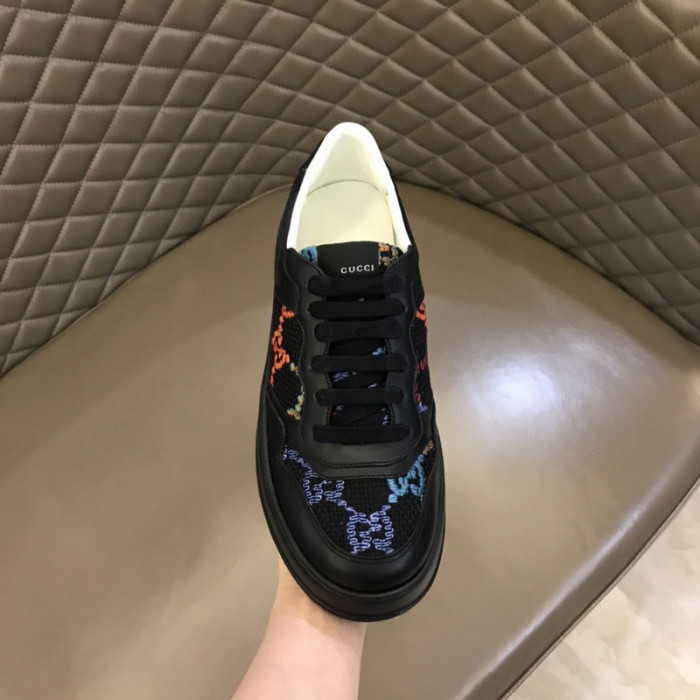 guci gg trainer sneaker