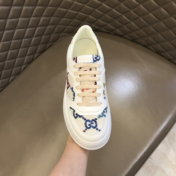 guci gg trainer sneaker