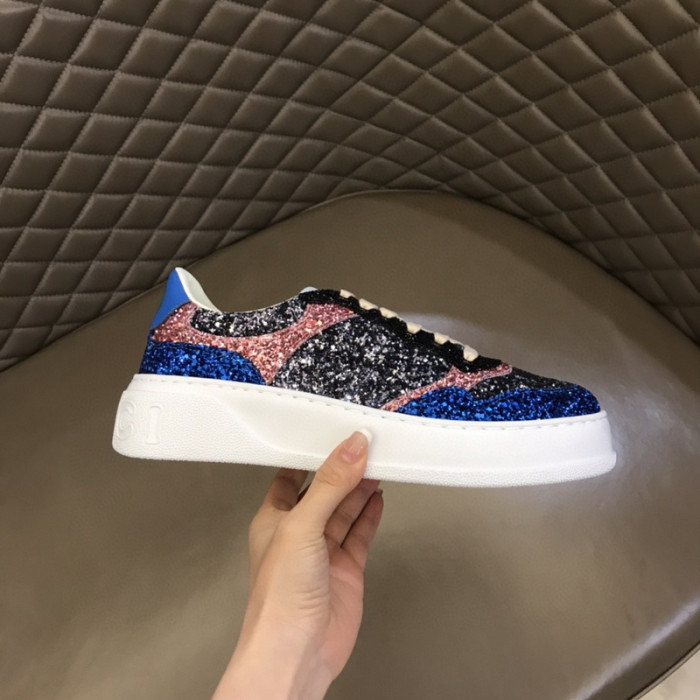 guci gg trainer sneaker
