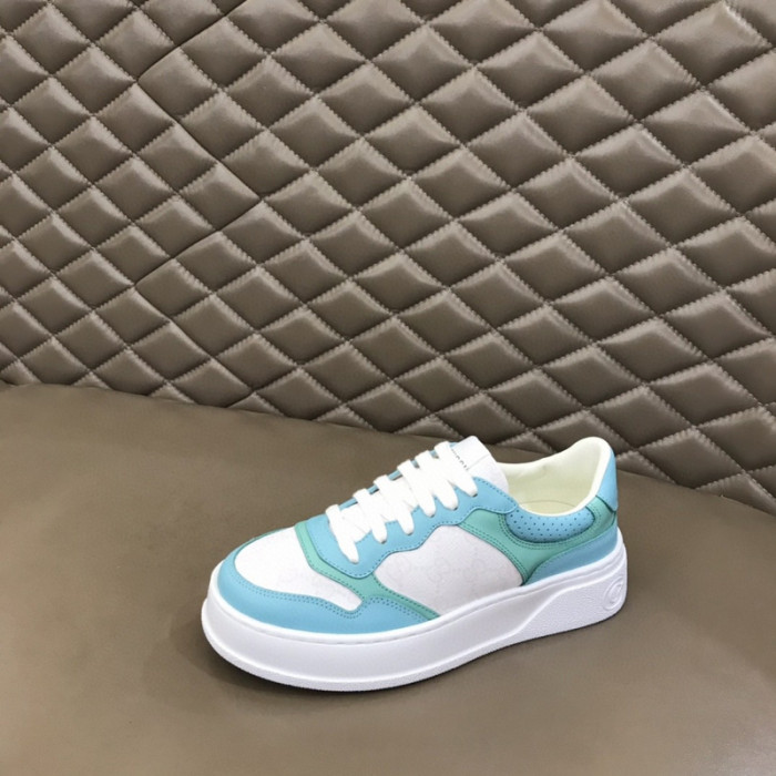 guci gg trainer sneaker