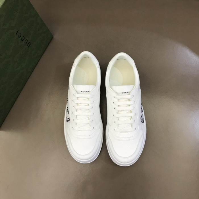 guci gg trainer sneaker
