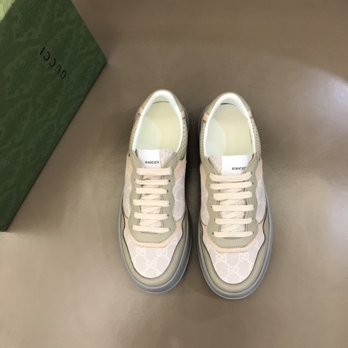 guci gg trainer sneaker
