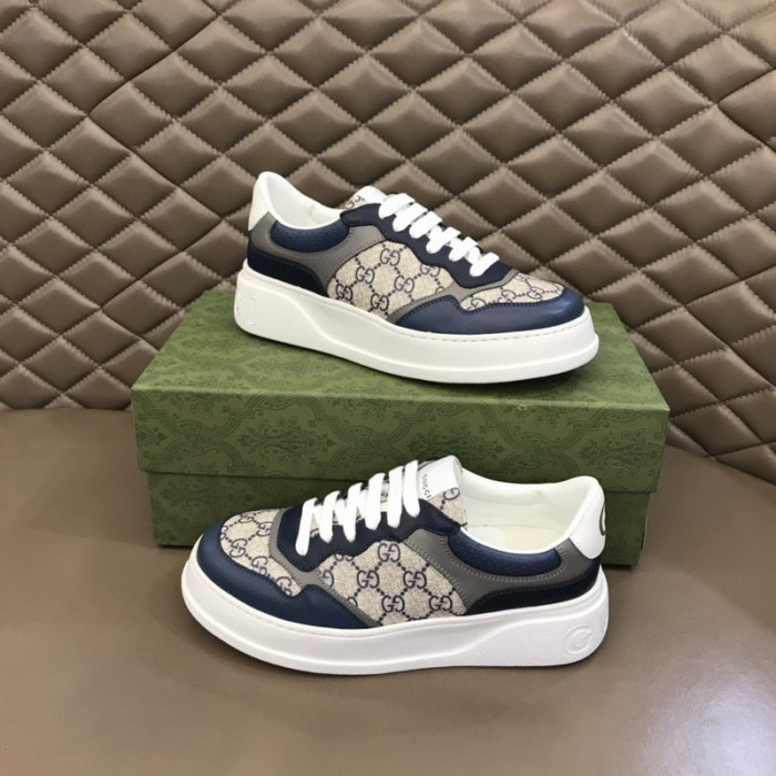 guci gg trainer sneaker