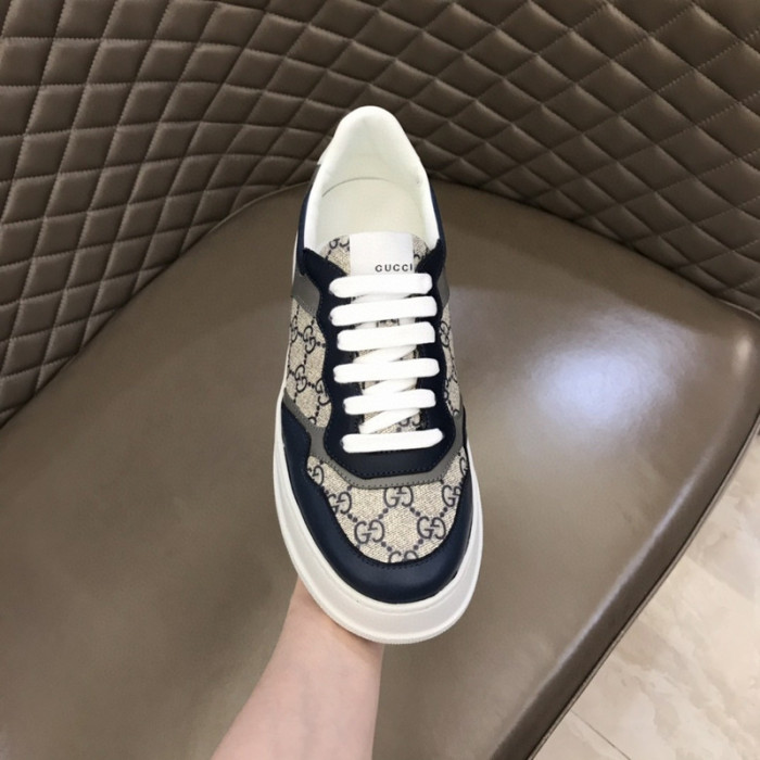 guci gg trainer sneaker