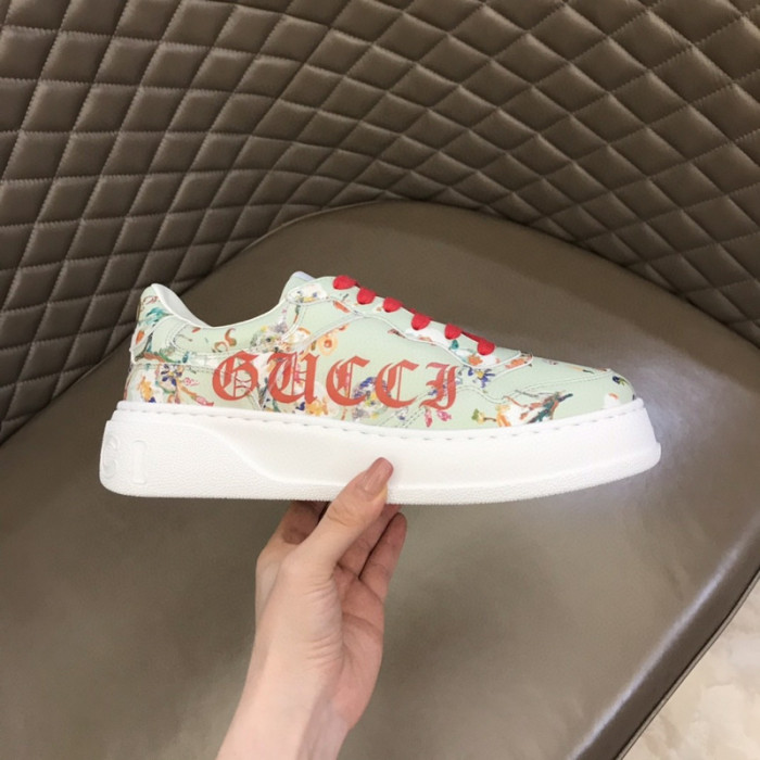 guci gg trainer sneaker