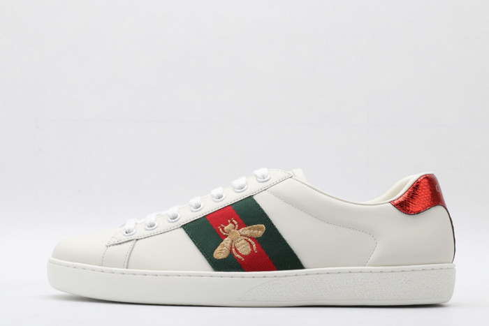 gi ace embroidered low-top sneaker 23110220