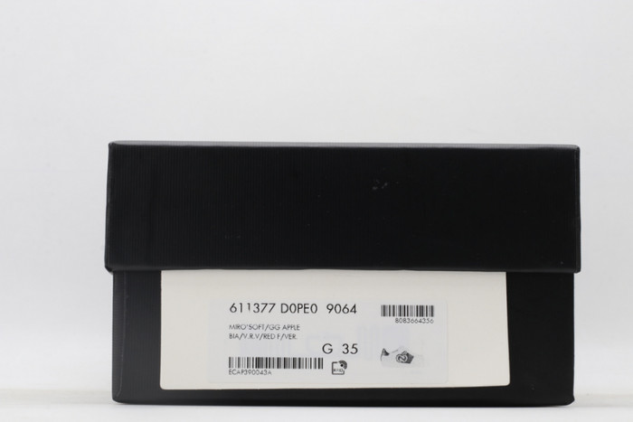 gi ace embroidered low-top sneaker