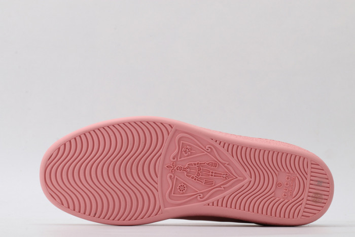 gi ace embroidered low-top sneaker