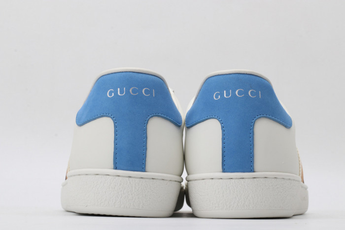 gi ace embroidered low-top sneaker