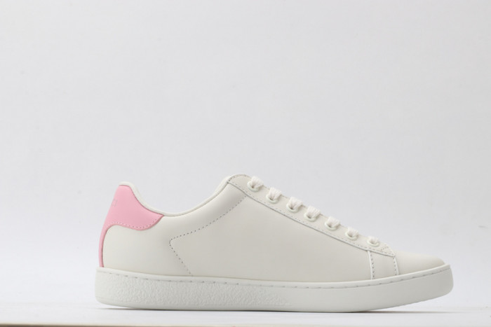 gi ace embroidered low-top sneaker