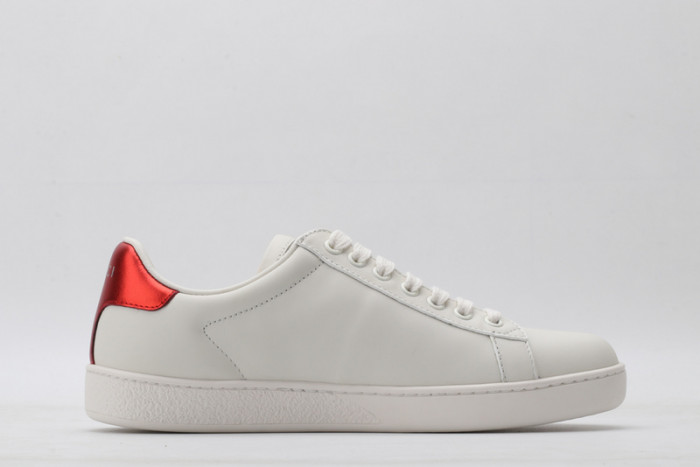 gi ace embroidered low-top sneaker