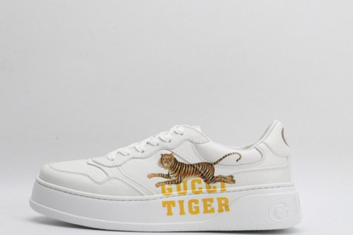 guci gg trainer sneaker