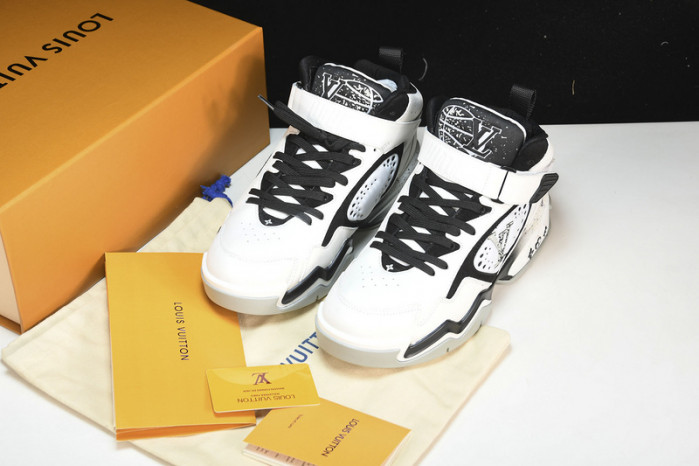 lovt high top sneakers