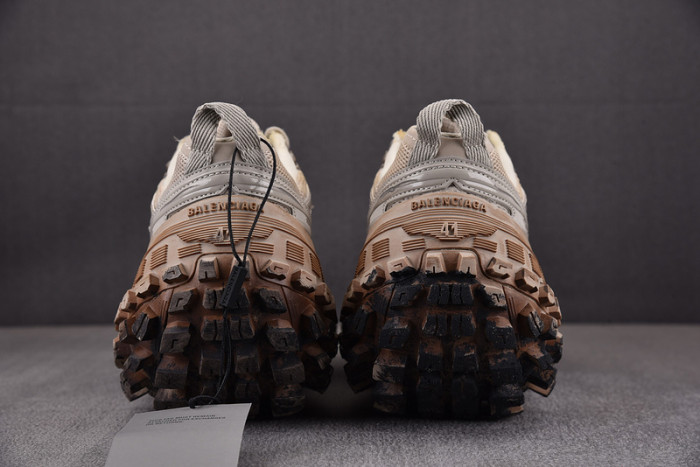 bl deferder chunky-sole sneaker