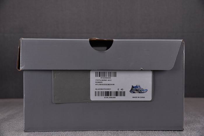 bl runner trainers sneakers