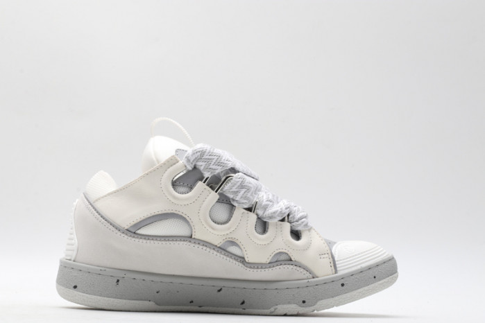 lanvin curb sneaker