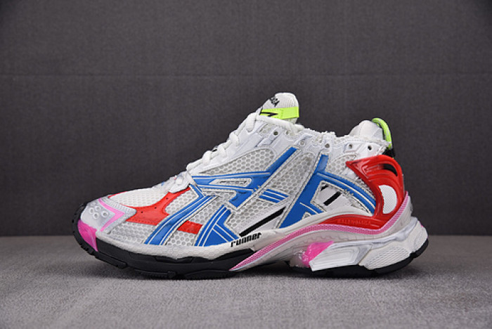 bl runner trainers sneakers