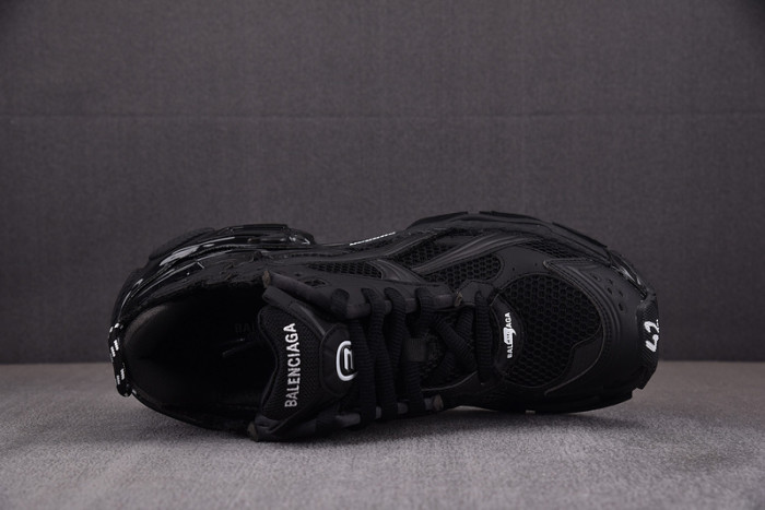 bl runner trainers sneakers