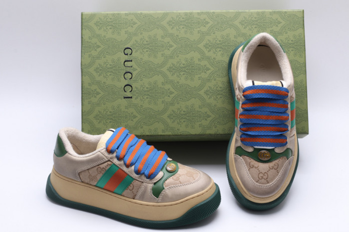 gci screener sneaker