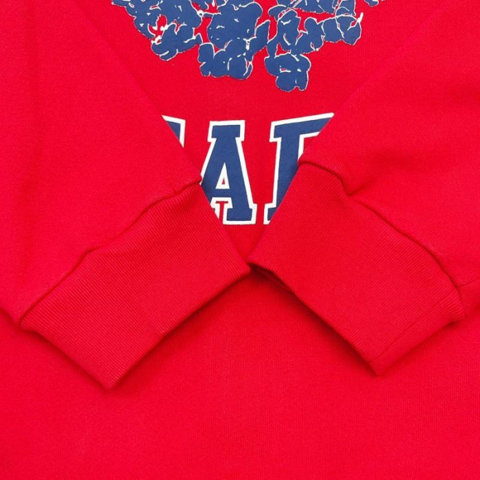 Denim Tears Zipper Hoodie