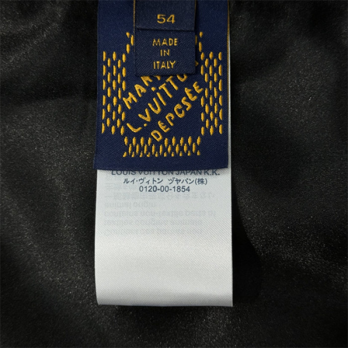 LOVT Mink fur genuine leather Jacket