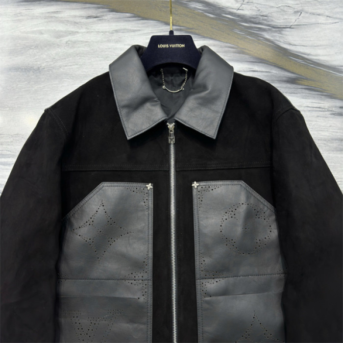 LOVT Real Leather Jacket