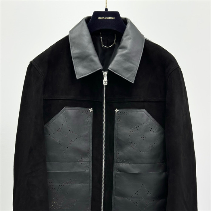 LOVT Real Leather Jacket