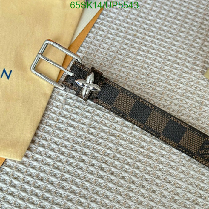 LU VI BELT 2.5 CM