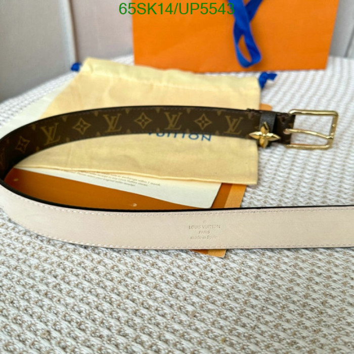LU VI BELT 2.5 CM