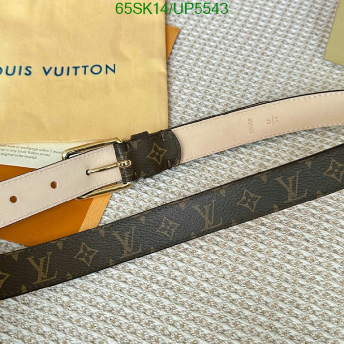LU VI BELT 2.5 CM