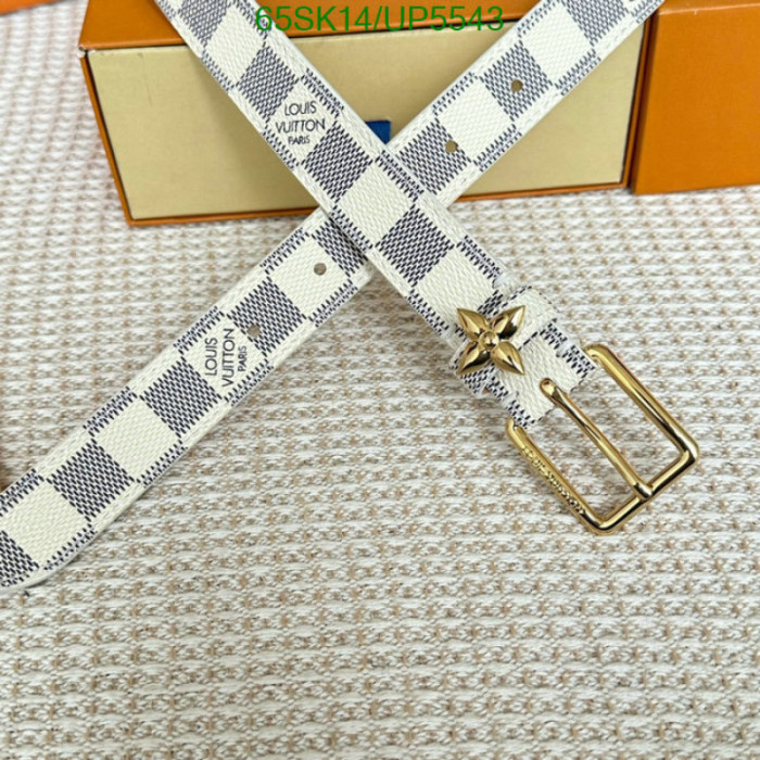 LU VI BELT 2.5 CM