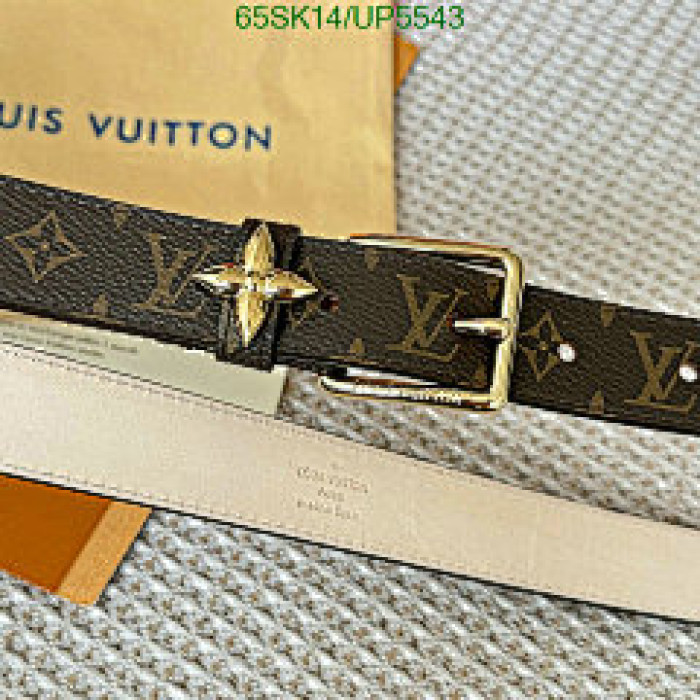 LU VI BELT 2.5 CM