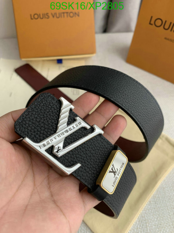 LU VI BELT 3.8 CM