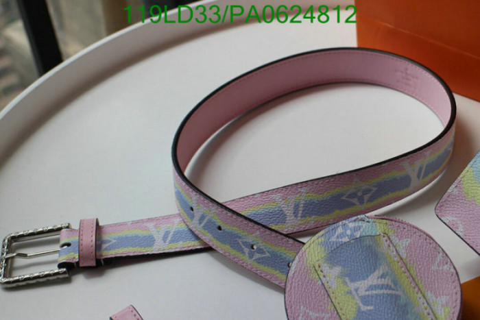 LU VI BELT
