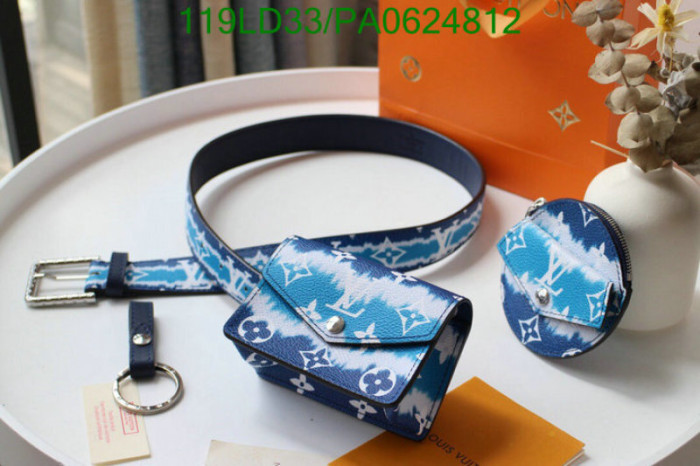 LU VI BELT
