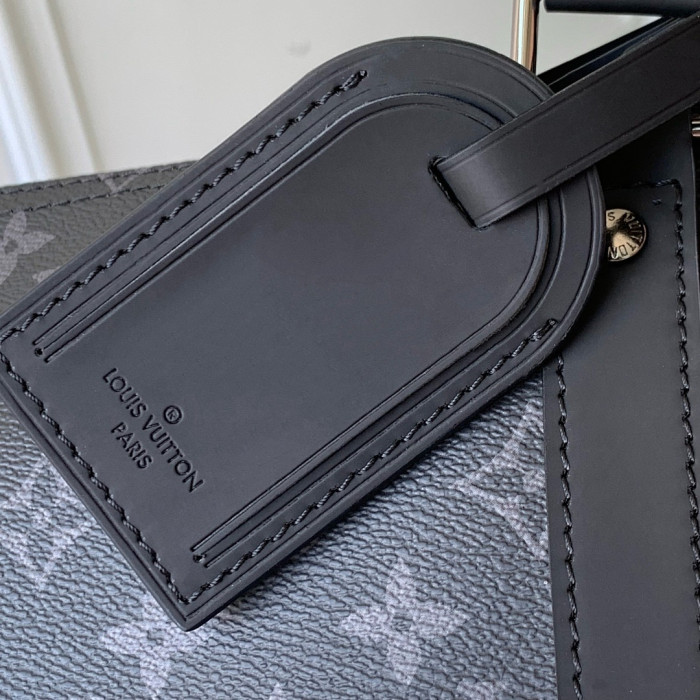 LU VI BAG Keepall 55x31x26cm