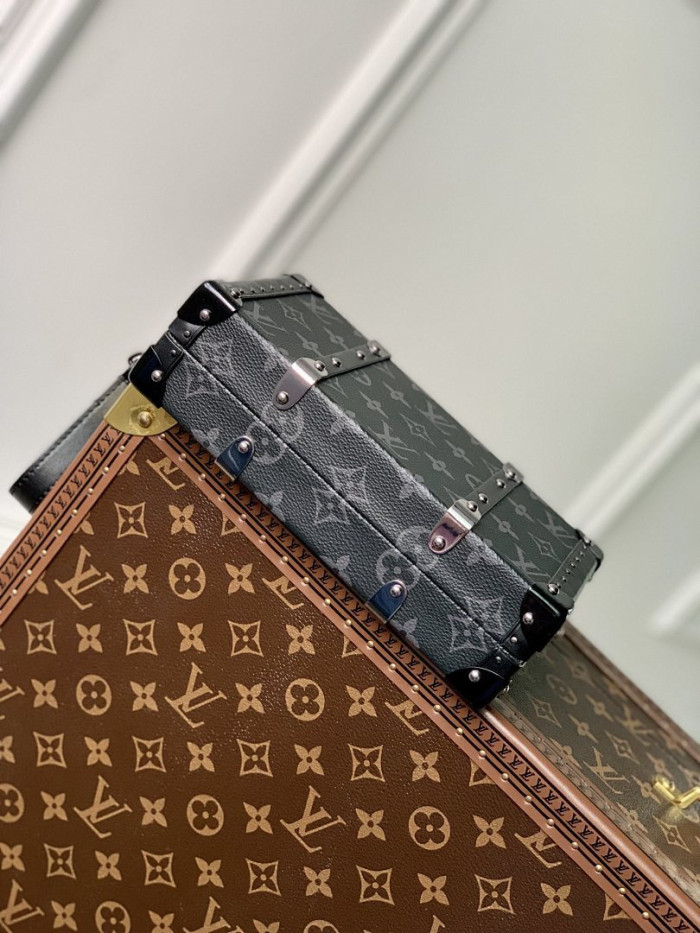 LU VI BAG Trunk 25 x 14 x 6 cm