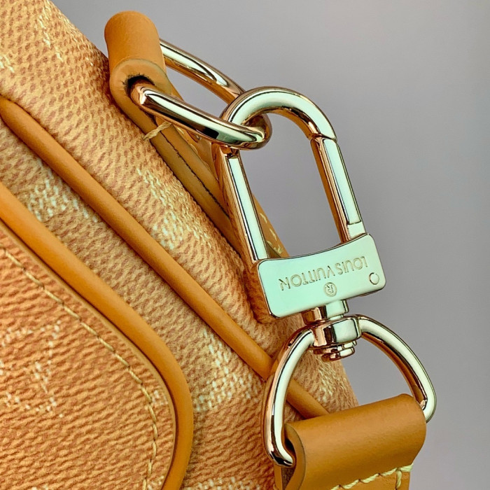 LU VI BAG Messenger 20 x 17 x 7 cm