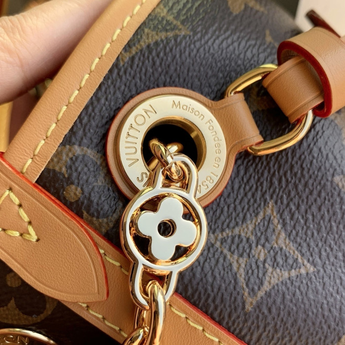 LU VI BAG CarryAll BB 26 x 17 x 10 cm