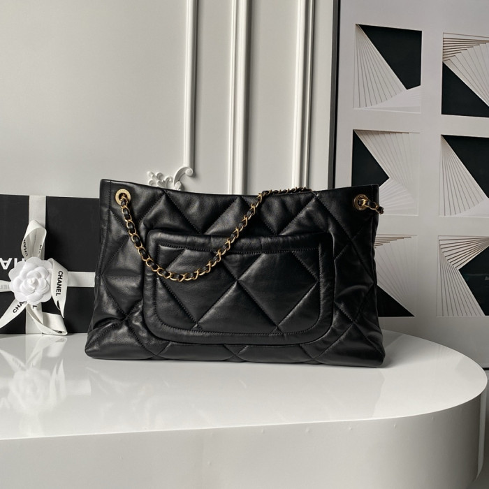 CHNEL BAG 25.5×38×10.5cm