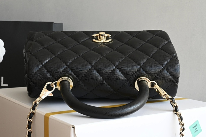 CHNEL BAG 14x24x10cm