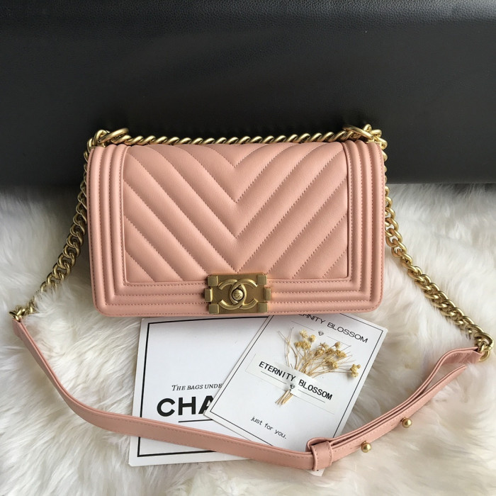 CHNEL BAG 25cm