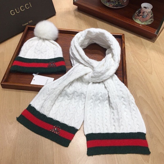 Gv*c hat and scarf